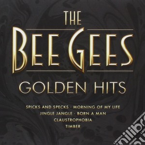 Bee Gees (The) - Golden Hits (2 Cd) cd musicale di Bee Gees