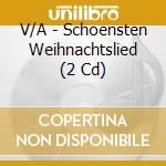 V/A - Schoensten Weihnachtslied  (2 Cd) cd