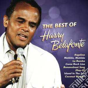 Harry Belafonte - The Best Of (2 Cd) cd musicale di Belafonte, Harry