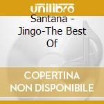 Santana - Jingo-The Best Of cd