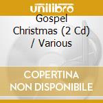 Gospel Christmas (2 Cd) / Various cd