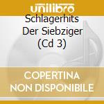 Schlagerhits Der Siebziger (Cd 3) cd