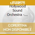 Hollywood Sound Orchestra - Action Heroes - Film Hits cd
