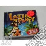 Club latin cd