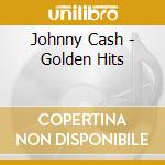 Johnny Cash - Golden Hits cd musicale di Johnny Cash