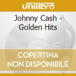Johnny Cash - Golden Hits cd