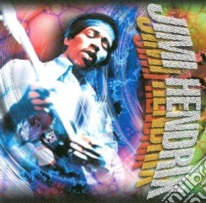 Jimi Hendrix / Little Richard - Little Richard & Jimi Hendrix cd musicale di HENDRIX JIMI