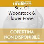 Best Of Woodstock & Flower Power cd