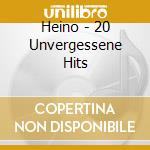 Heino - 20 Unvergessene Hits cd