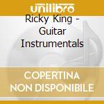 Ricky King - Guitar Instrumentals cd