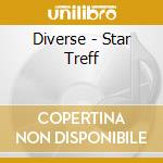 Diverse - Star Treff cd