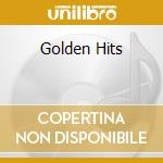 Golden Hits cd musicale di DRIFTERS
