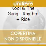 Kool & The Gang - Rhythm + Ride cd