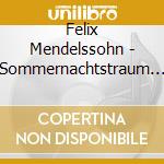 Felix Mendelssohn - Sommernachtstraum - Symph Nr 3 - Alexander V Pitamic Suedt Philharmonie cd