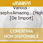 Various - Joseph+Amazing...(Highl.) [De Import] cd