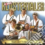 Jungen Klostertaler - Stars Der Volksmusik cd