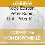 Katja Ebstein, Peter Rubin, U.A. Peter K- Deutsche Schlagerparty - Ein Festival De cd