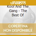 Kool And The Gang - The Best Of cd