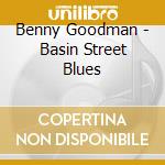 Benny Goodman - Basin Street Blues cd