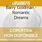 Barry Goldman - Romantic Dreams cd