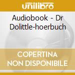 Audiobook - Dr Dolittle-hoerbuch cd musicale di Audiobook