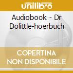 Audiobook - Dr Dolittle-hoerbuch cd