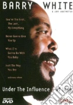 (Music Dvd) Barry White & Love Unlimited - Under The Influence Of Love cd