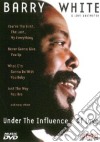 (Music Dvd) Barry White & Love Unlimited - Under The Influence Of Love cd