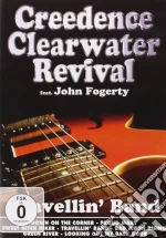 (Music Dvd) Creedence Clearwater Revival - Travellin Band cd