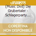 (Music Dvd) Die Grubertaler - Schlagerparty In Portugal cd