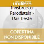 Innsbrucker Parodisteln - Das Beste cd