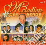 Melodien Der Berge Folge 7 / Various cd