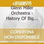 Glenn Miller Orchestra - History Of Big Bands cd musicale di Glenn Miller Orchestra