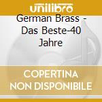 German Brass - Das Beste-40 Jahre cd