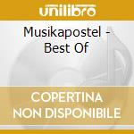Musikapostel - Best Of cd