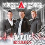Musikapostel - Am Puls Des Schlagers cd