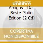 Amigos - Das Beste-Platin Edition (2 Cd) cd
