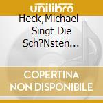 Heck,Michael - Singt Die Sch?Nsten Weihnachts (2 Cd) cd musicale di Heck,Michael