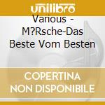 Various - M?Rsche-Das Beste Vom Besten cd