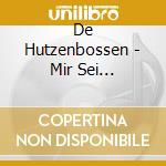 De Hutzenbossen - Mir Sei Arzgebirger cd