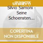 Silvio Samoni - Seine Schoensten Lieder cd
