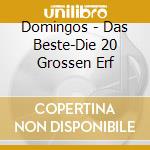 Domingos - Das Beste-Die 20 Grossen Erf cd