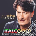 Andreas Fulterer - Italo Gold cd