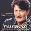 Andreas Fulterer - Italo Gold cd