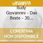 Rudy Giovannini - Das Beste - 30 Lieder (2 Cd) cd