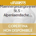 Maennergesangsverein St.S - Alpenlaendische Weihnacht cd