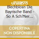 Blechblosn Die Bayrische Band - So A Sch?Ner Tag-Das Fliegerlied cd