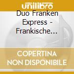 Duo Franken Express - Frankische Weihnacht cd