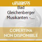 Bad Gleichenberger Musikanten - Polkaparade (Instrumental) cd