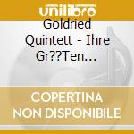 Goldried Quintett - Ihre Gr??Ten Erfolge!/20 Top cd